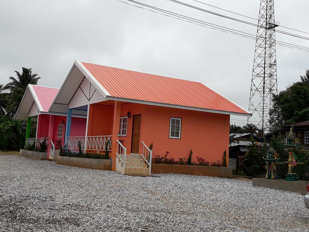 Chanakarn Guesthouse Sangkhla Buri Exterior foto